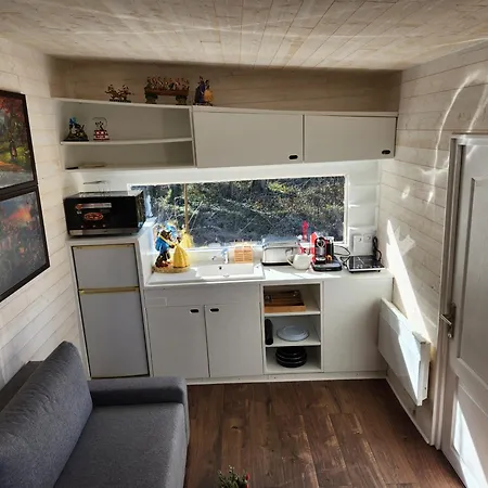 Pensionat Chalet Avec Jardin Proche De Disneyland
