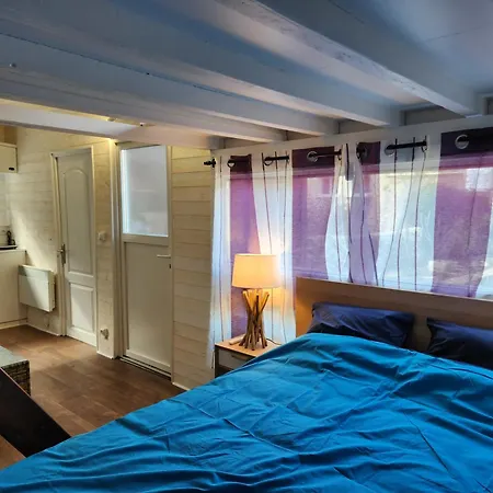Pensionat Chalet Avec Jardin Proche De Disneyland