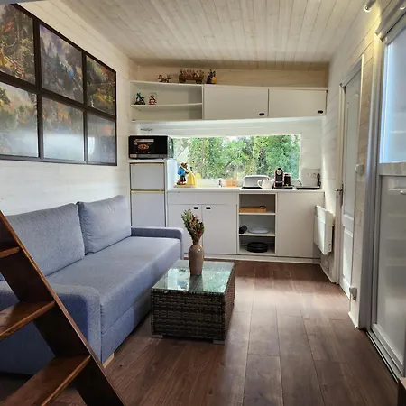 Pensionat Chalet Avec Jardin Proche De Disneyland 3*