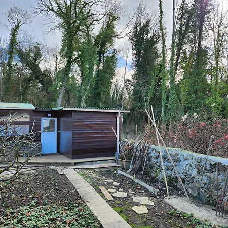 Chalet Avec Jardin Proche De Disneyland Chalifert